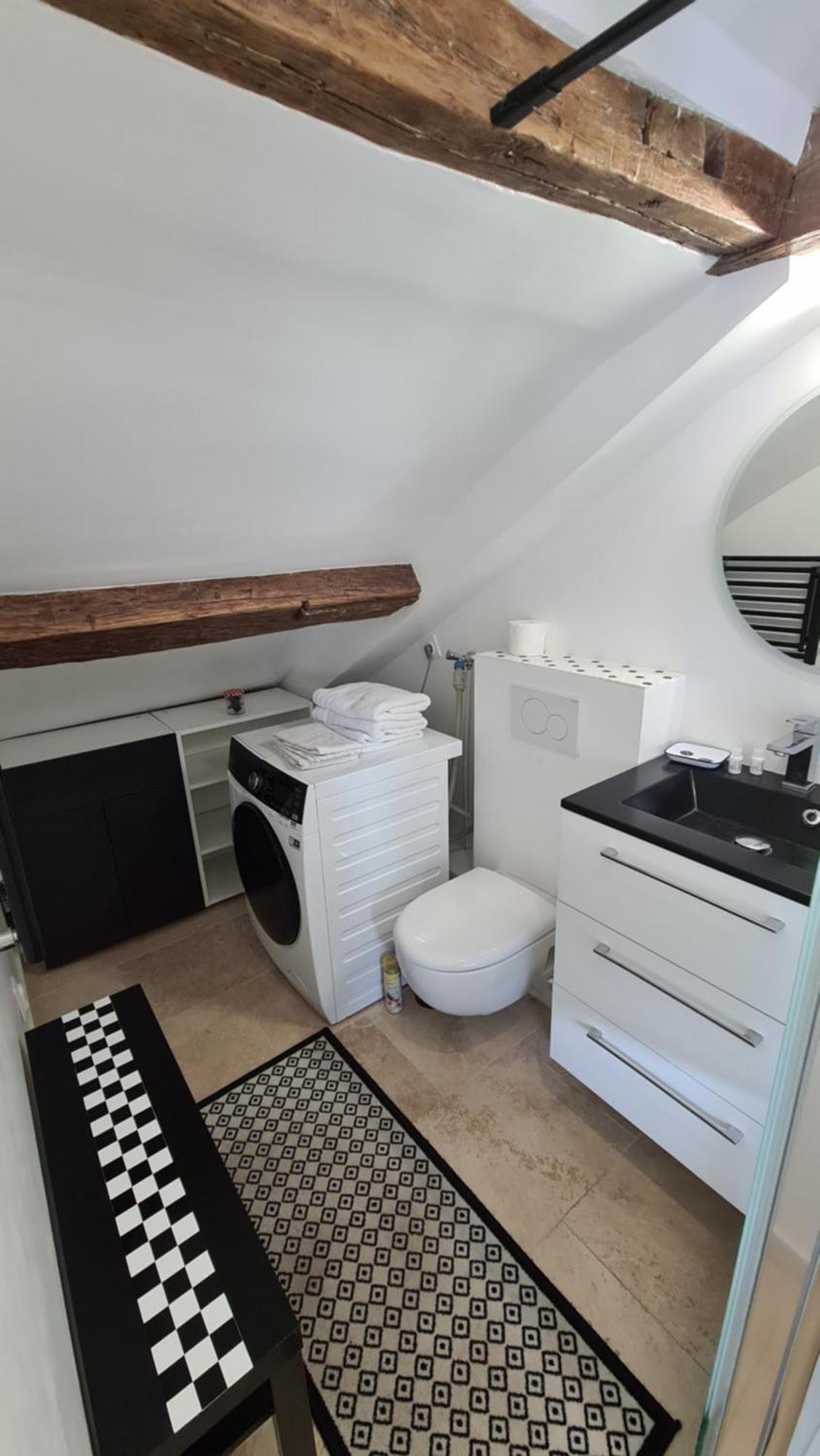 Appartement Coeur De Paris Avec Vue Sur Les Toits Экстерьер фото